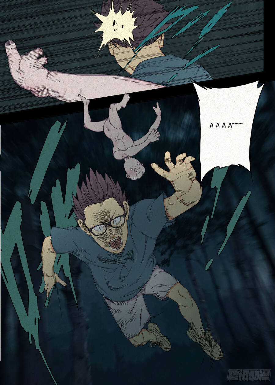 Người Đi Đêm - Chapter 21 - Trang 11