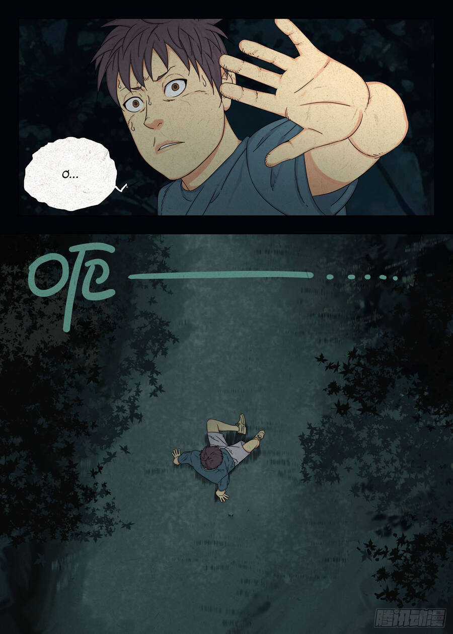 Người Đi Đêm - Chapter 21 - Trang 13