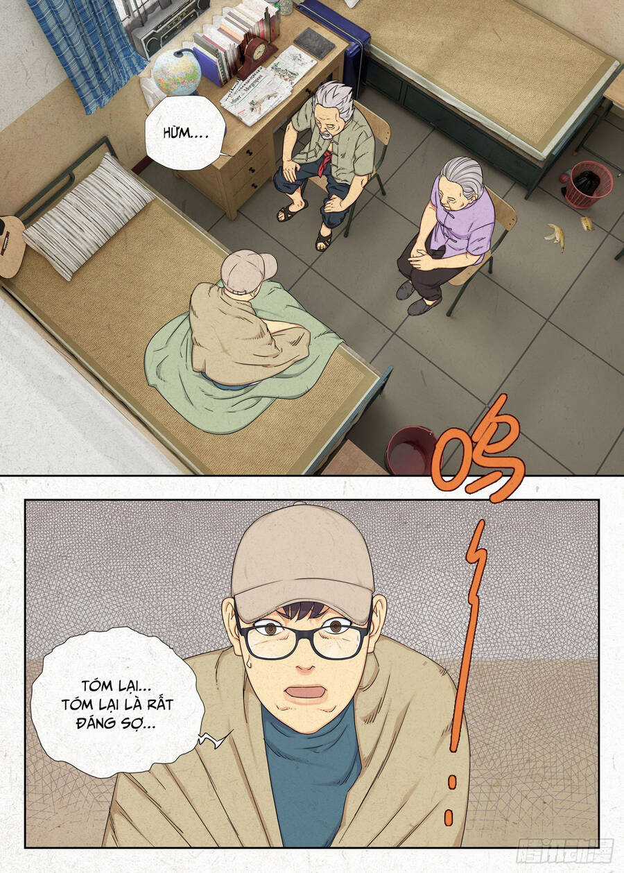 Người Đi Đêm - Chapter 21 - Trang 15