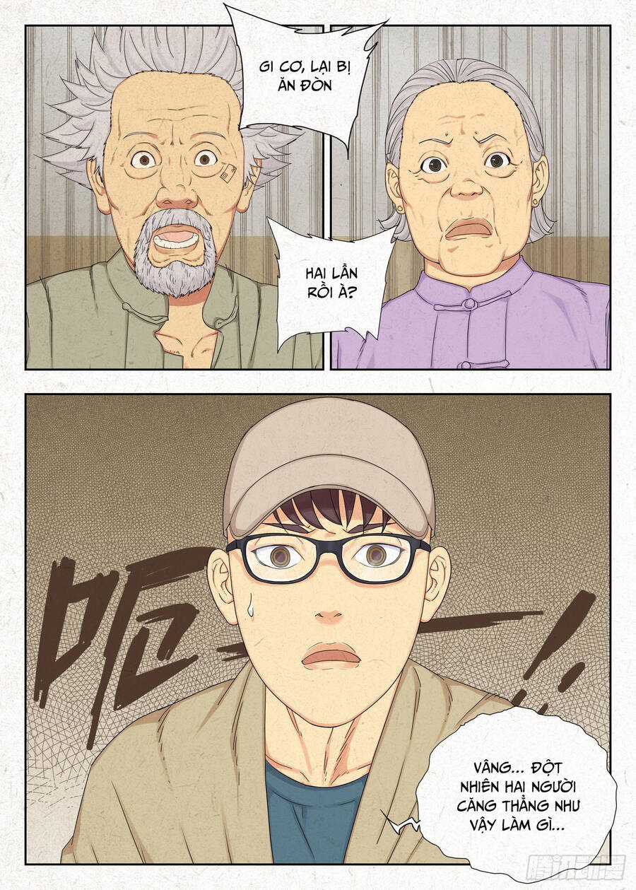 Người Đi Đêm - Chapter 21 - Trang 18