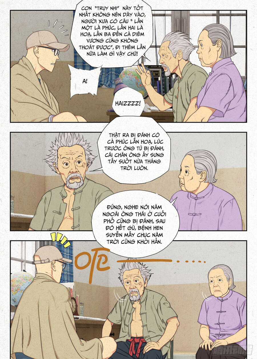 Người Đi Đêm - Chapter 21 - Trang 19