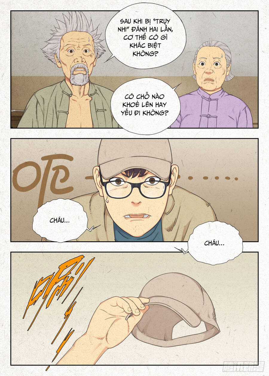 Người Đi Đêm - Chapter 21 - Trang 20