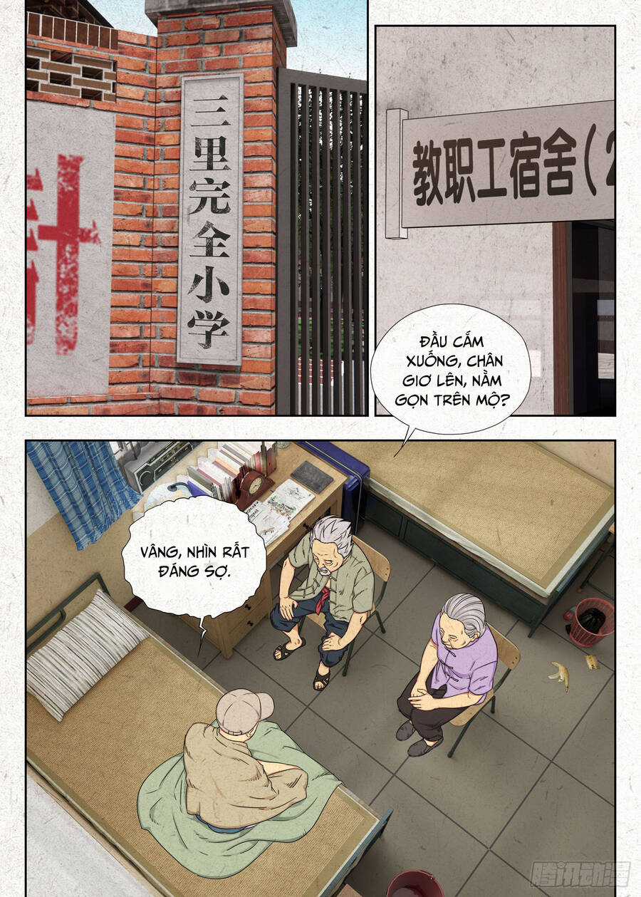 Người Đi Đêm - Chapter 21 - Trang 3