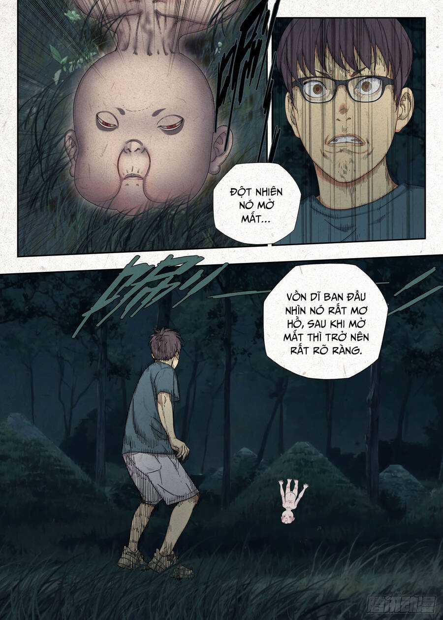 Người Đi Đêm - Chapter 21 - Trang 5