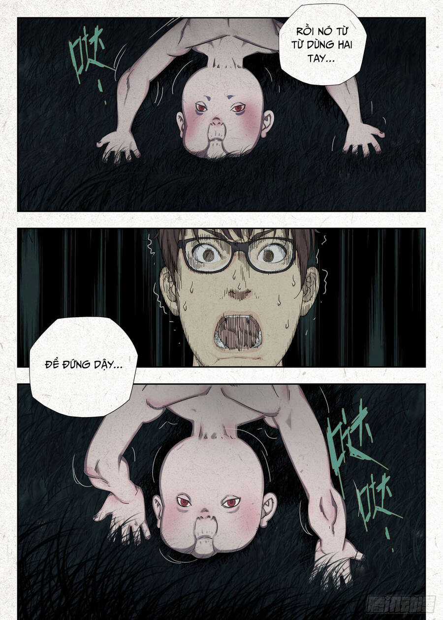 Người Đi Đêm - Chapter 21 - Trang 6