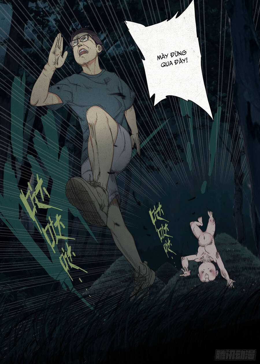 Người Đi Đêm - Chapter 21 - Trang 7