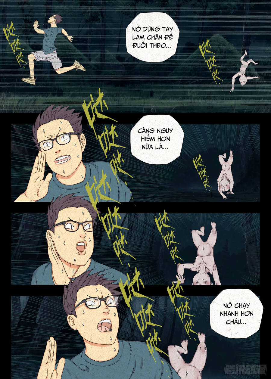 Người Đi Đêm - Chapter 21 - Trang 8