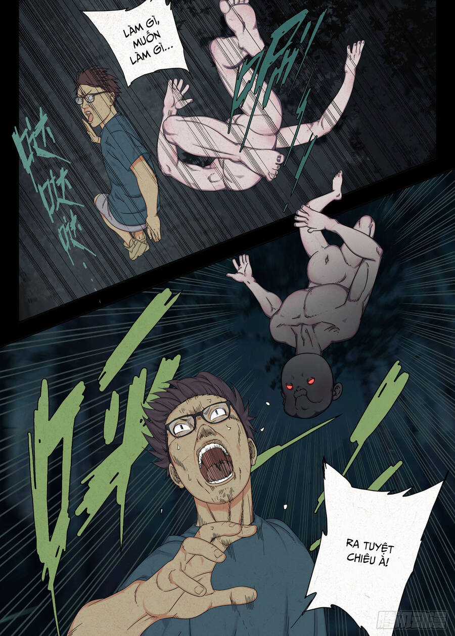 Người Đi Đêm - Chapter 21 - Trang 10