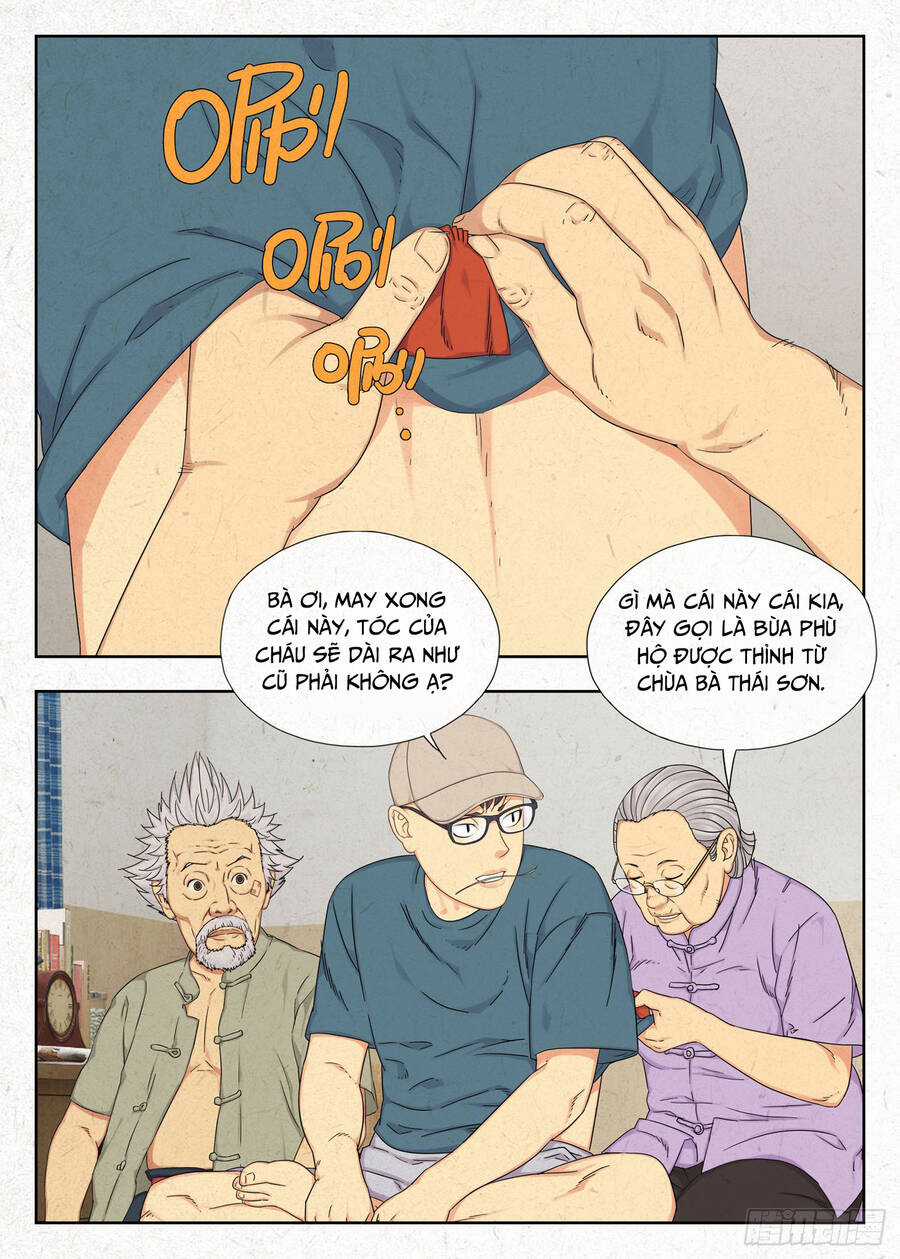 Người Đi Đêm - Chapter 22 - Trang 13