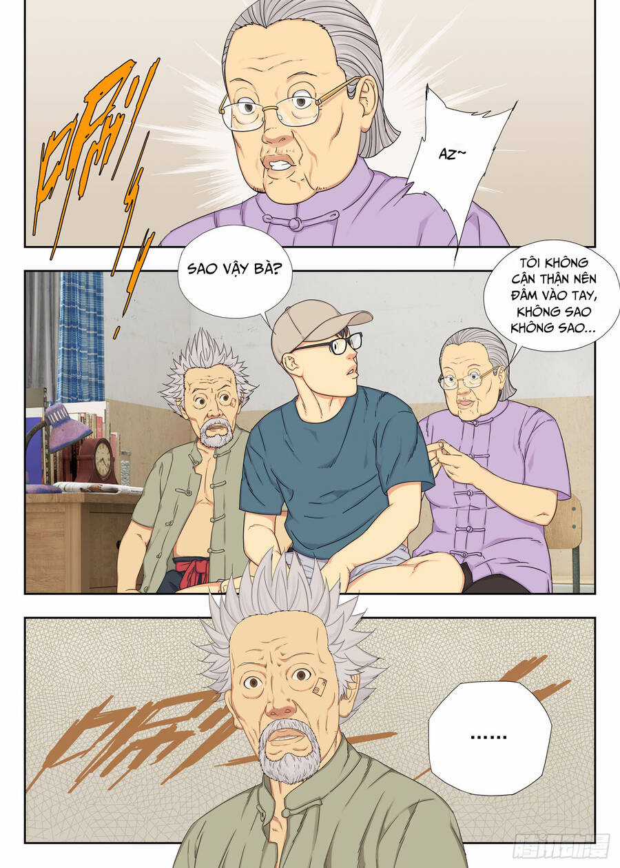 Người Đi Đêm - Chapter 22 - Trang 14