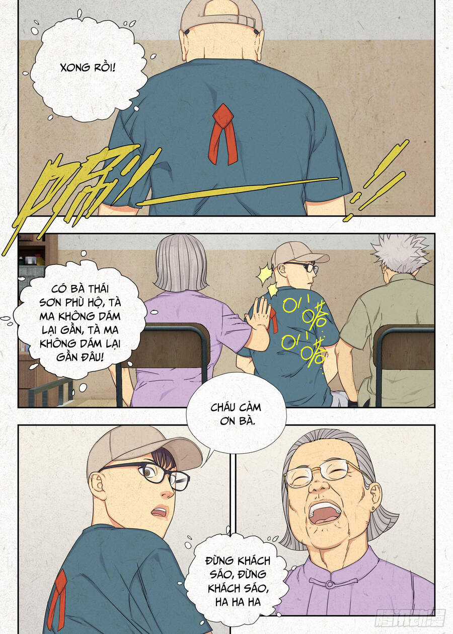 Người Đi Đêm - Chapter 22 - Trang 15