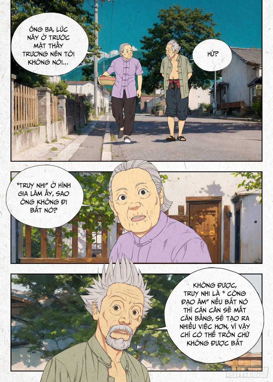 Người Đi Đêm - Chapter 22 - Trang 17