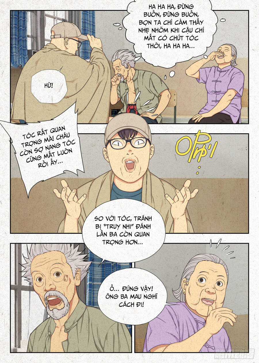 Người Đi Đêm - Chapter 22 - Trang 4