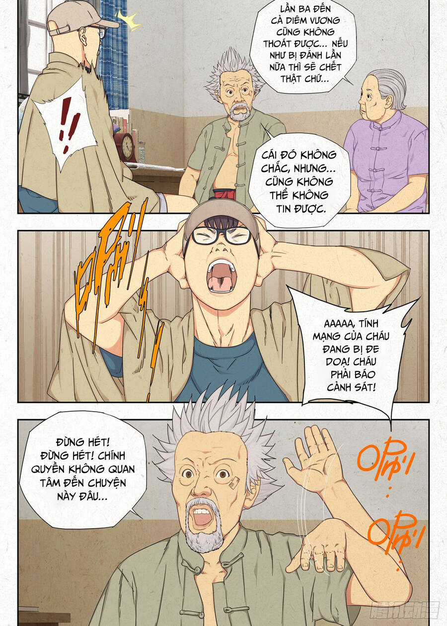 Người Đi Đêm - Chapter 22 - Trang 5