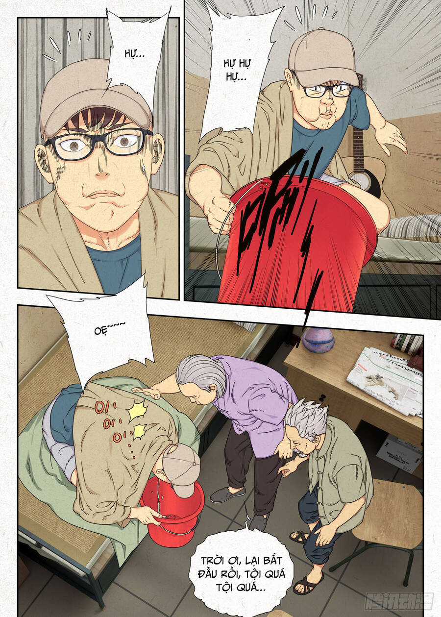 Người Đi Đêm - Chapter 22 - Trang 6