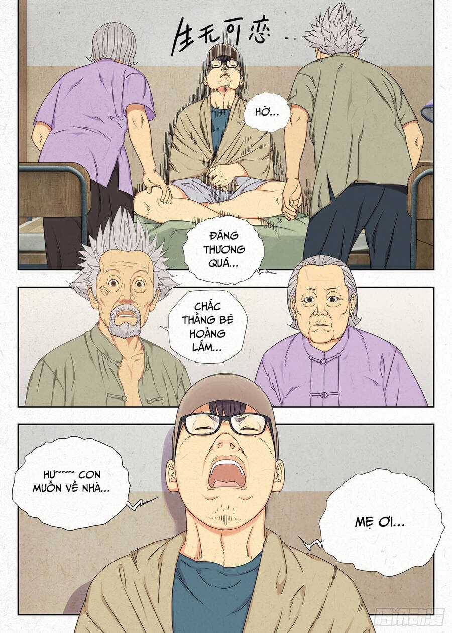 Người Đi Đêm - Chapter 22 - Trang 7