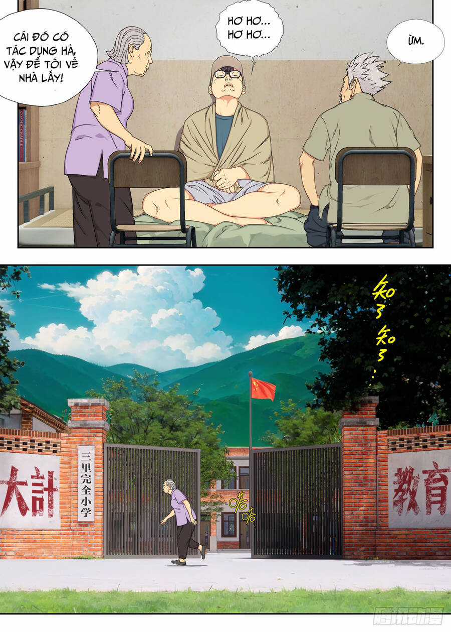 Người Đi Đêm - Chapter 22 - Trang 9