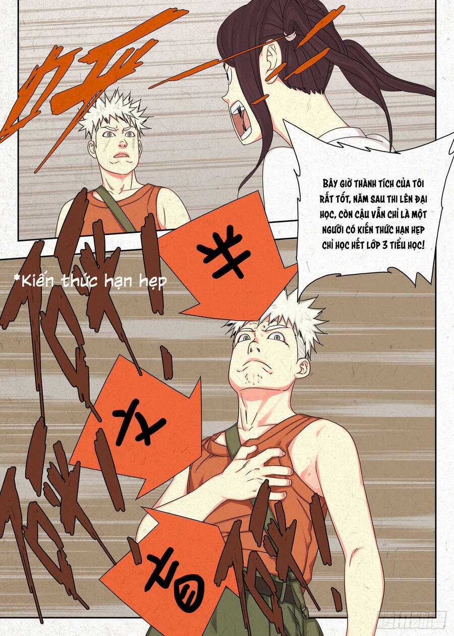 Người Đi Đêm - Chapter 23 - Trang 13