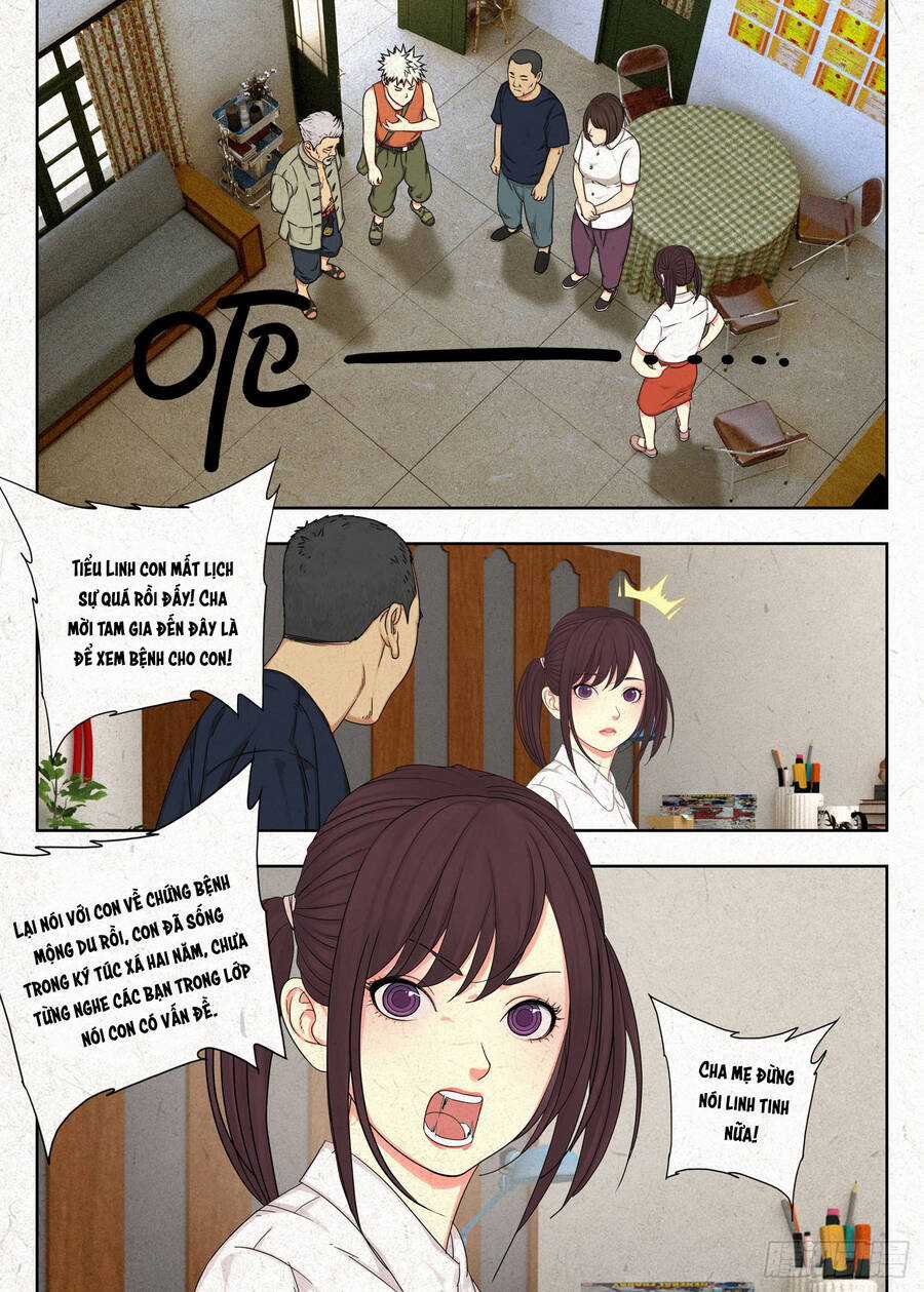 Người Đi Đêm - Chapter 23 - Trang 14