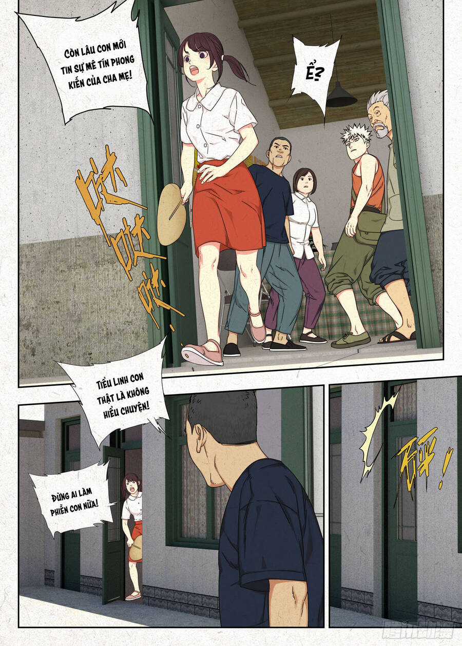 Người Đi Đêm - Chapter 23 - Trang 15