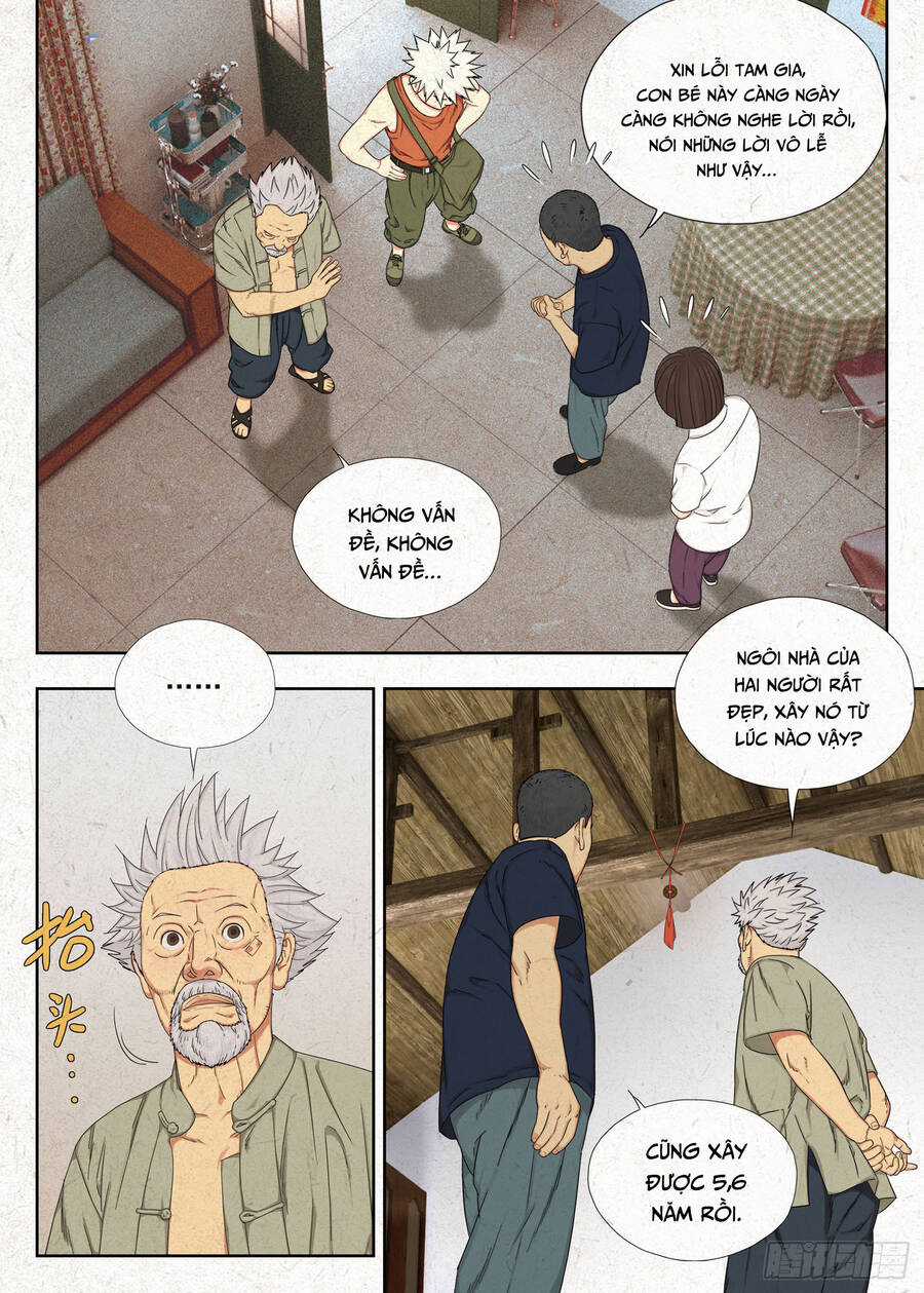 Người Đi Đêm - Chapter 23 - Trang 16