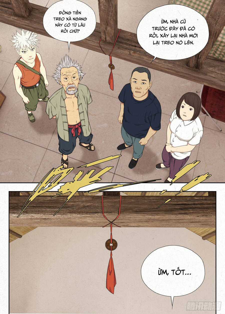 Người Đi Đêm - Chapter 23 - Trang 17