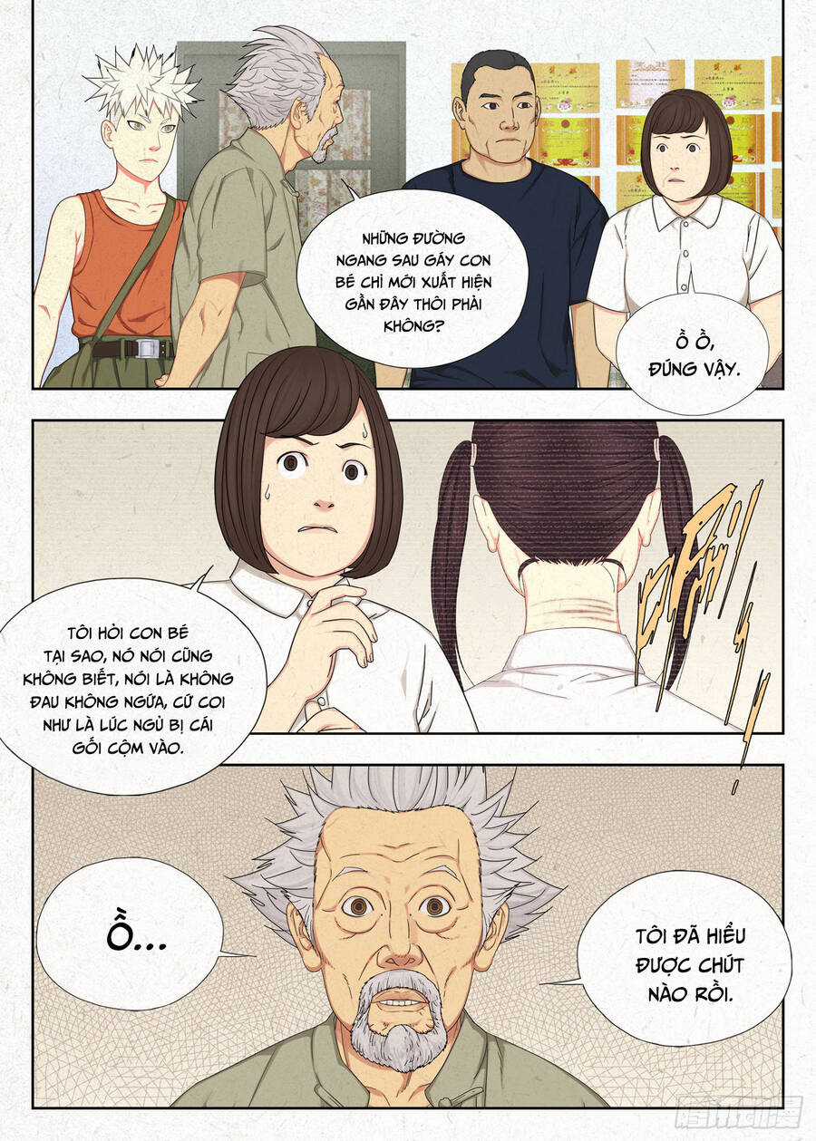 Người Đi Đêm - Chapter 23 - Trang 18