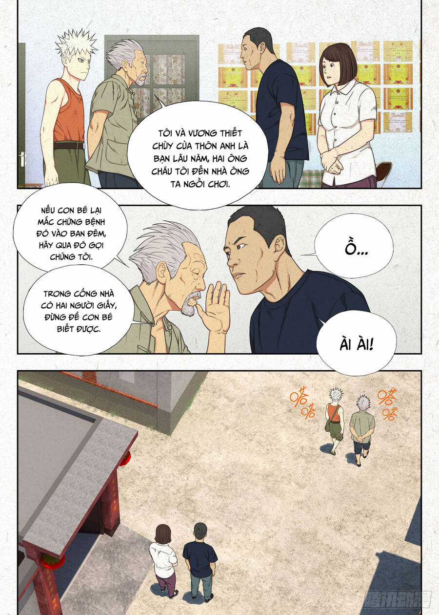 Người Đi Đêm - Chapter 23 - Trang 19