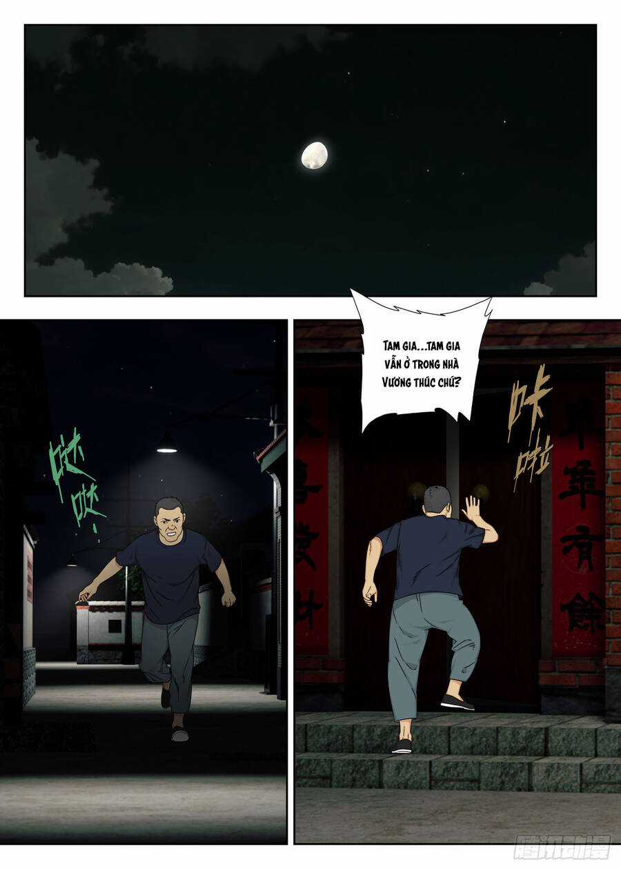 Người Đi Đêm - Chapter 23 - Trang 20