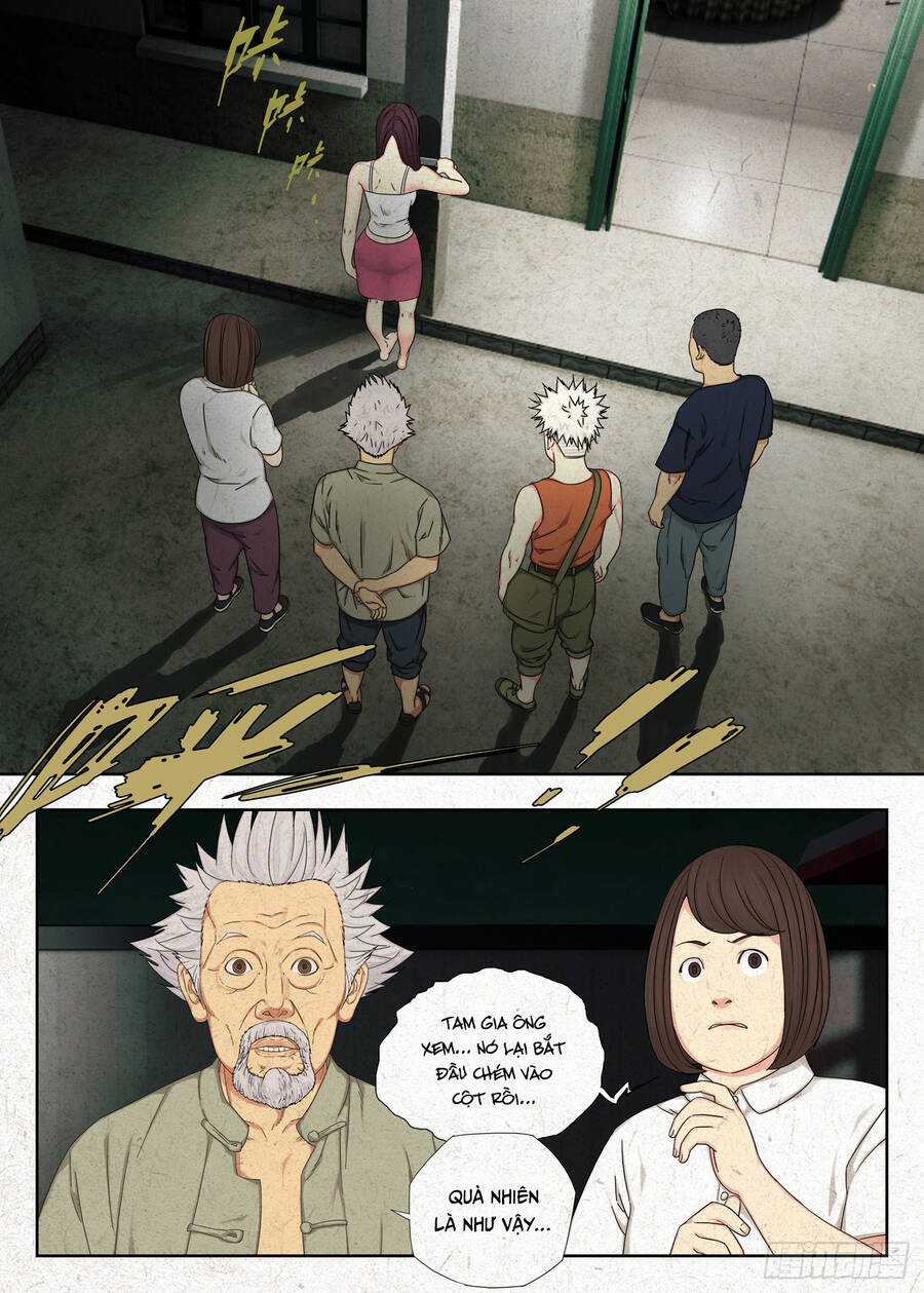 Người Đi Đêm - Chapter 23 - Trang 22