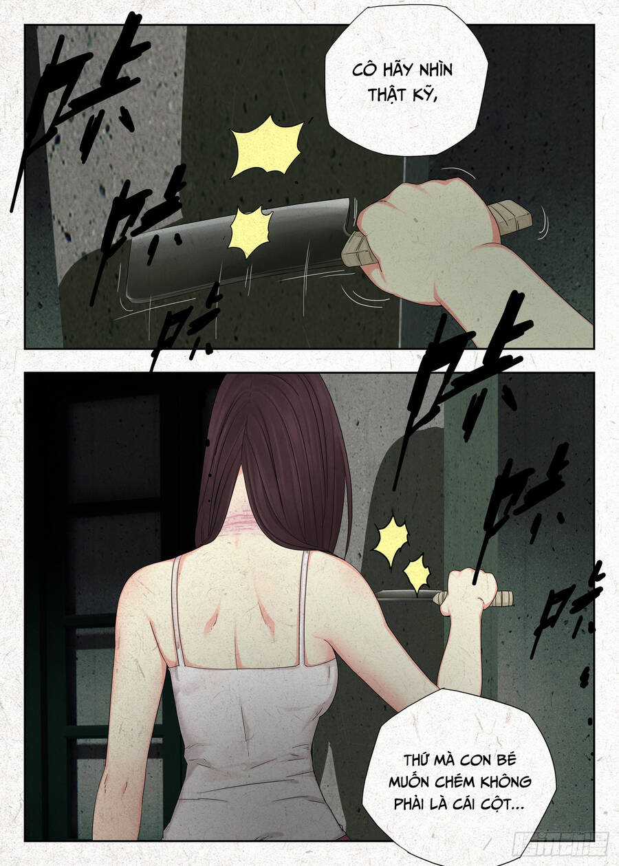 Người Đi Đêm - Chapter 23 - Trang 23