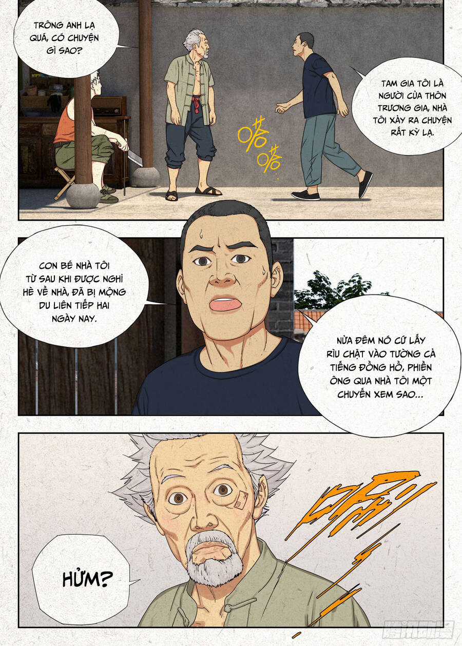 Người Đi Đêm - Chapter 23 - Trang 6