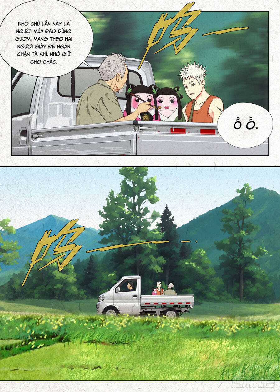 Người Đi Đêm - Chapter 23 - Trang 7