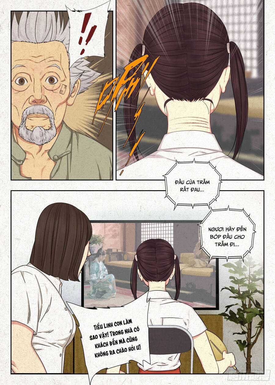 Người Đi Đêm - Chapter 23 - Trang 9