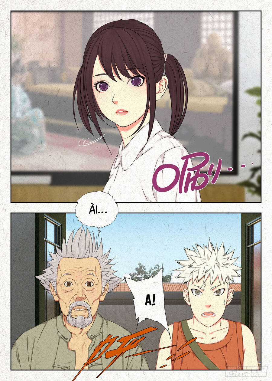 Người Đi Đêm - Chapter 23 - Trang 10