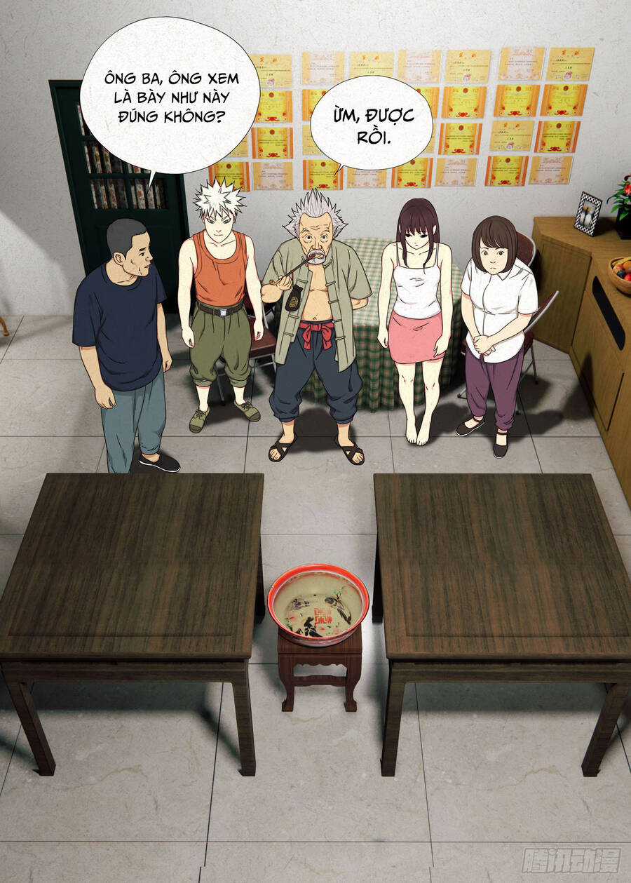 Người Đi Đêm - Chapter 24 - Trang 13