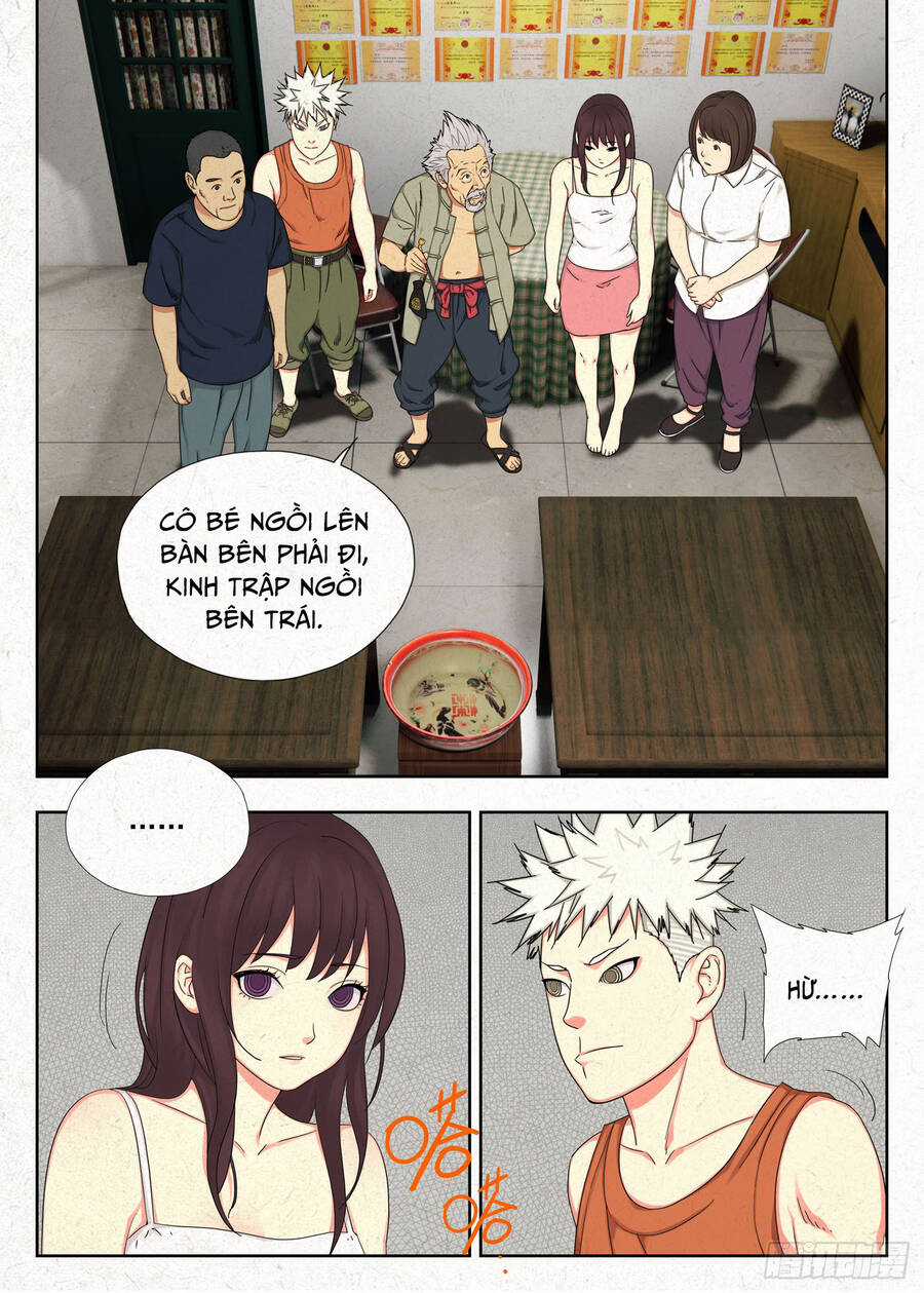 Người Đi Đêm - Chapter 24 - Trang 14