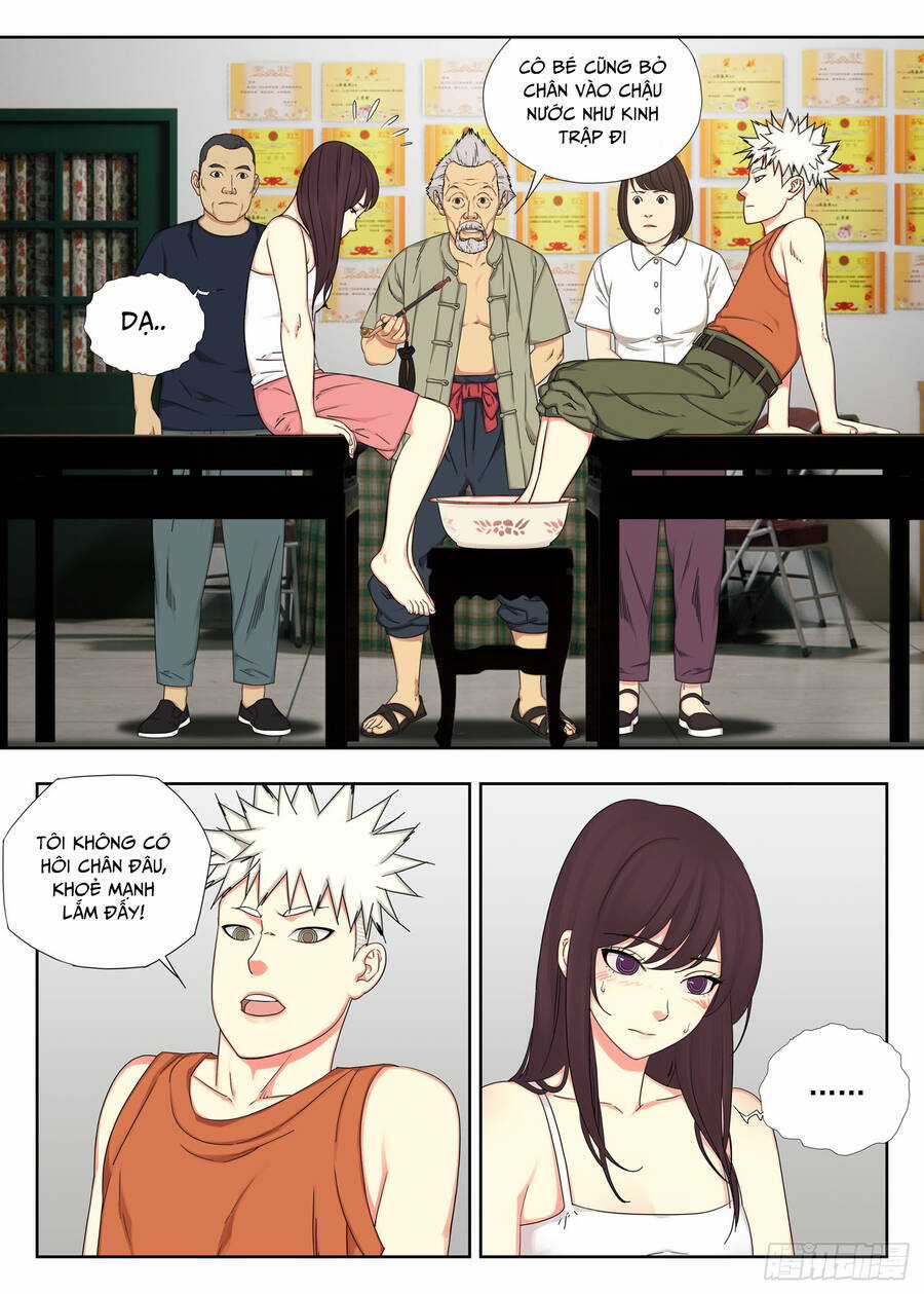 Người Đi Đêm - Chapter 24 - Trang 15