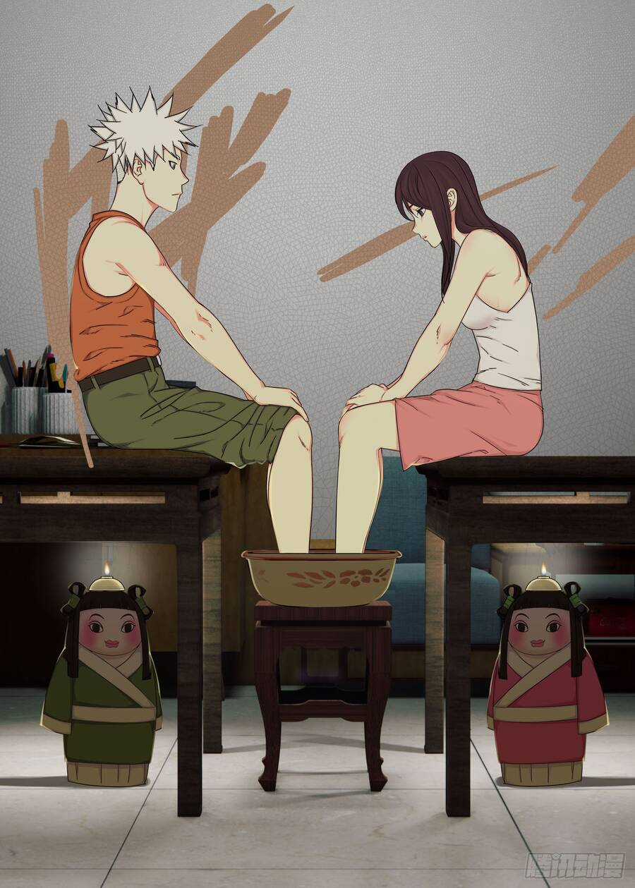 Người Đi Đêm - Chapter 24 - Trang 17