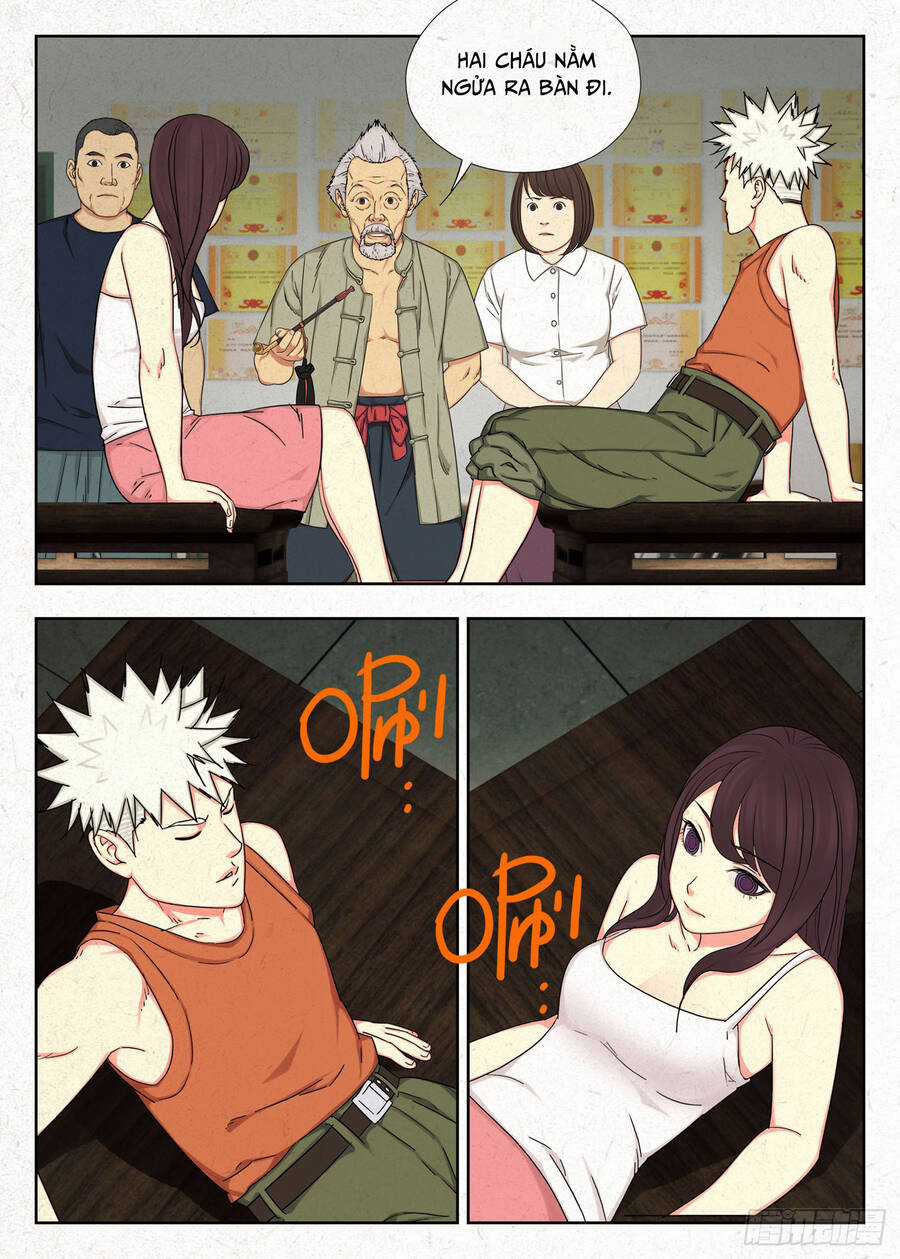 Người Đi Đêm - Chapter 24 - Trang 19