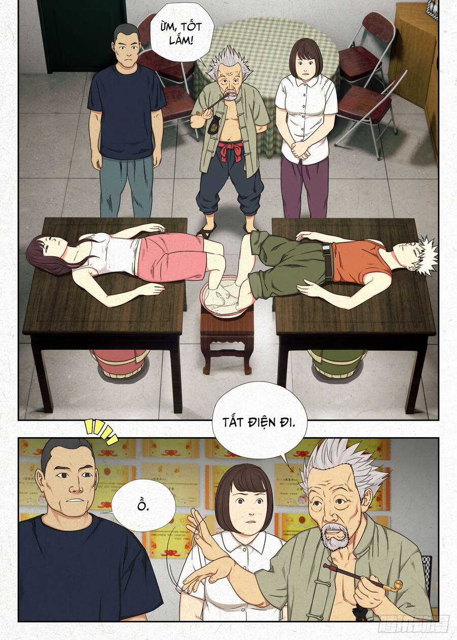 Người Đi Đêm - Chapter 24 - Trang 20