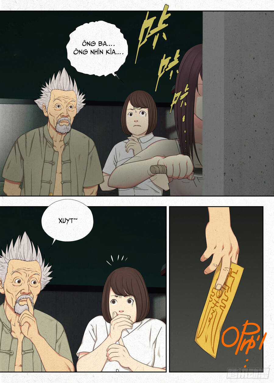 Người Đi Đêm - Chapter 24 - Trang 3