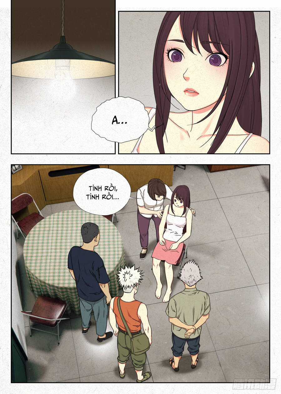 Người Đi Đêm - Chapter 24 - Trang 5