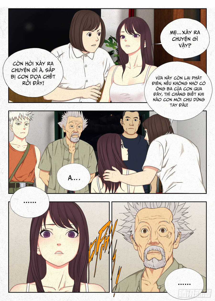 Người Đi Đêm - Chapter 24 - Trang 6