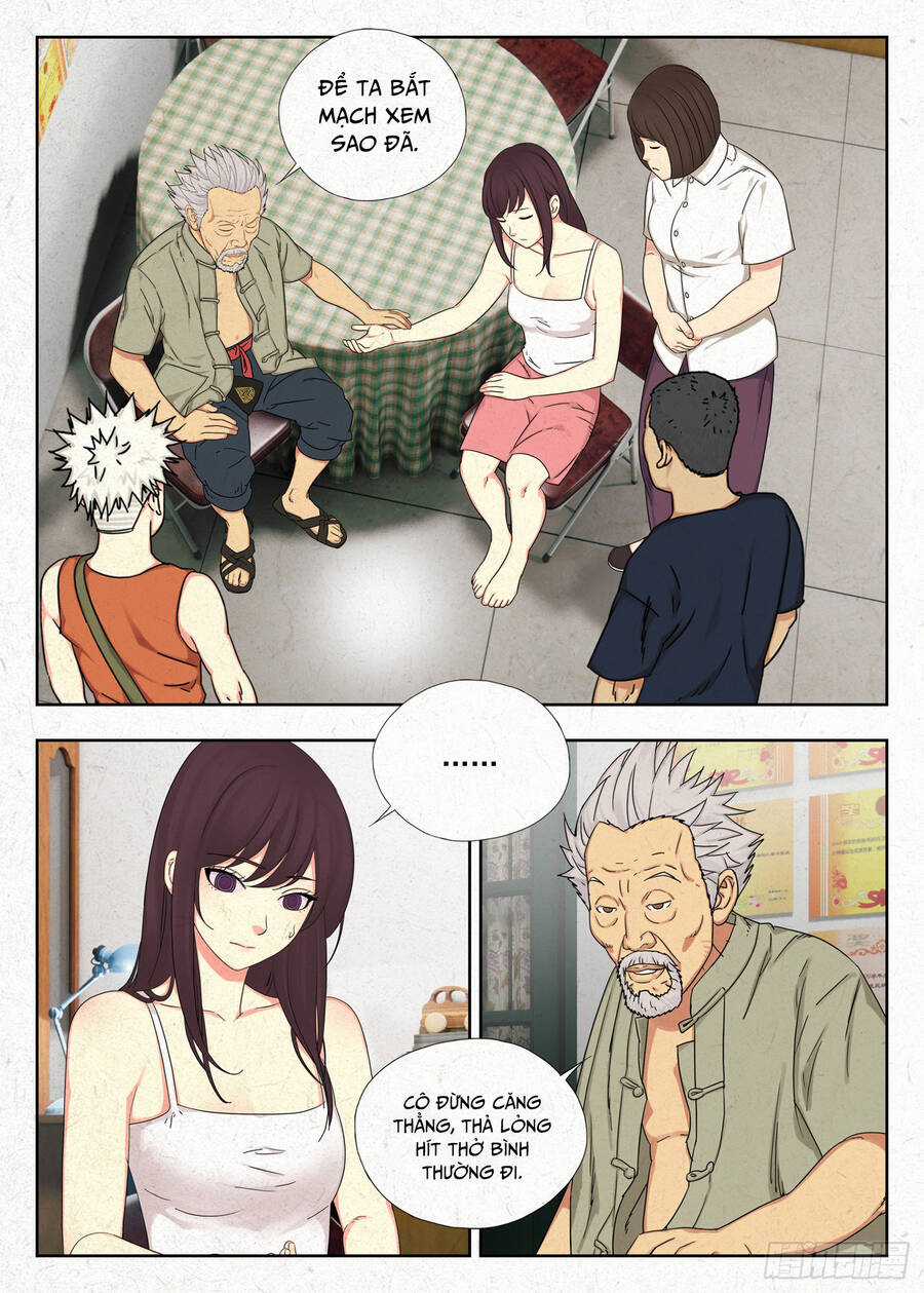 Người Đi Đêm - Chapter 24 - Trang 7