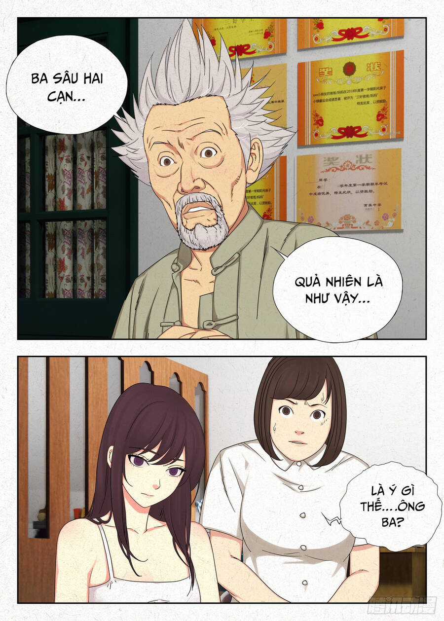 Người Đi Đêm - Chapter 24 - Trang 8