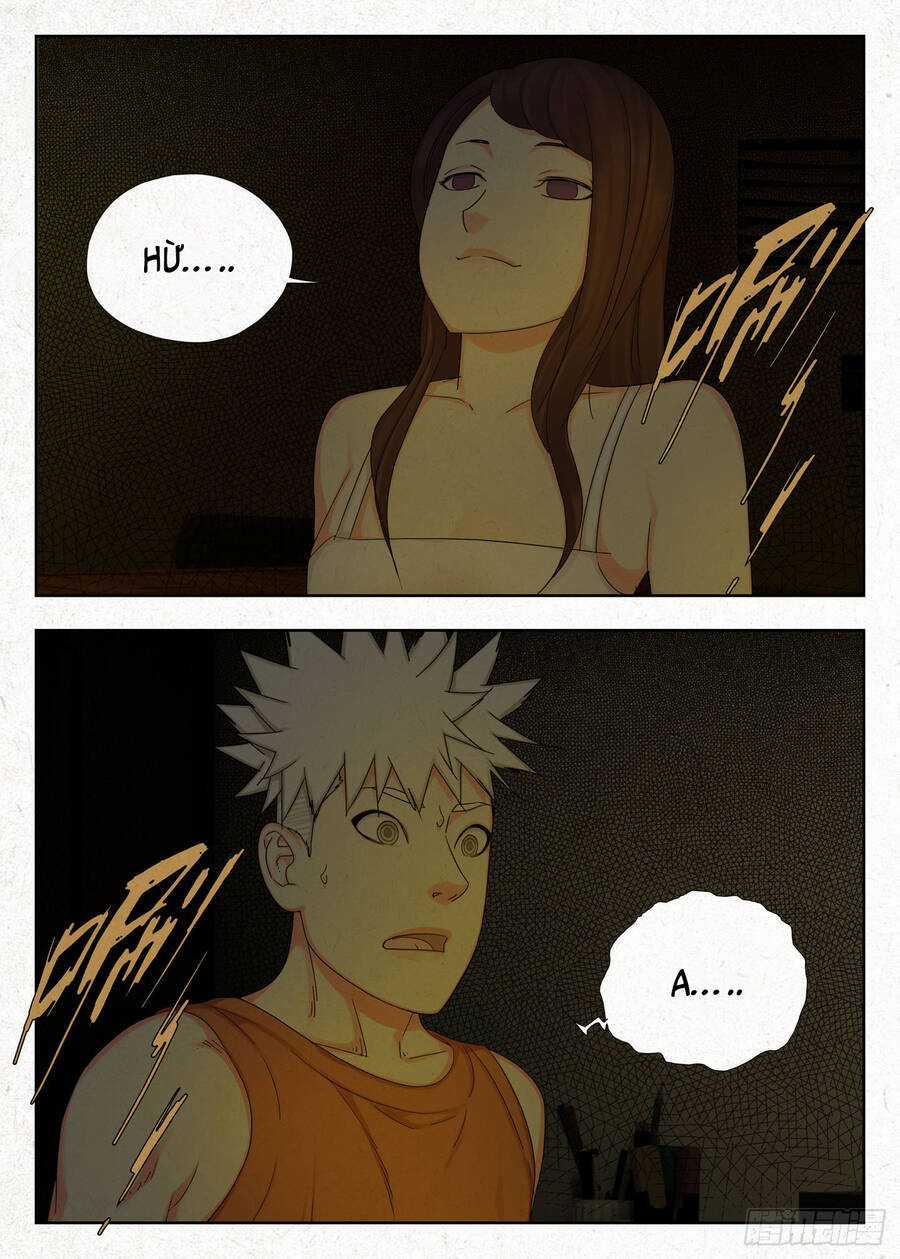 Người Đi Đêm - Chapter 25 - Trang 11