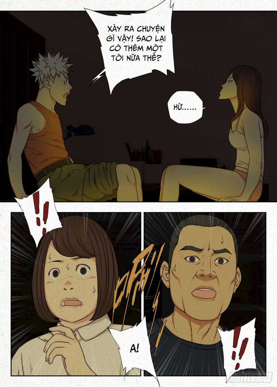 Người Đi Đêm - Chapter 25 - Trang 12