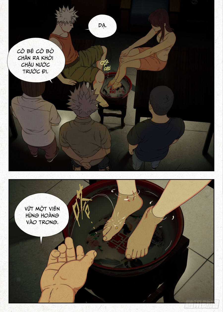 Người Đi Đêm - Chapter 25 - Trang 14