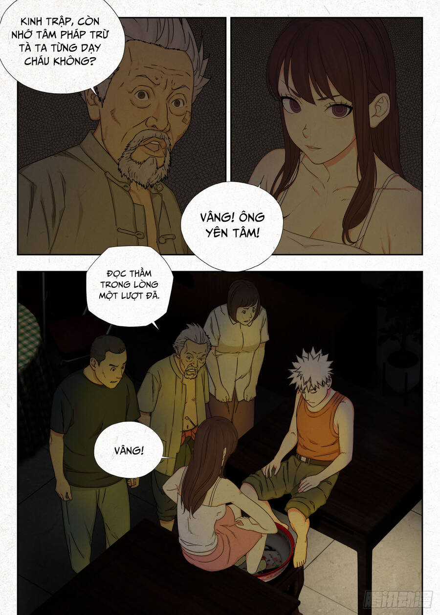 Người Đi Đêm - Chapter 25 - Trang 15